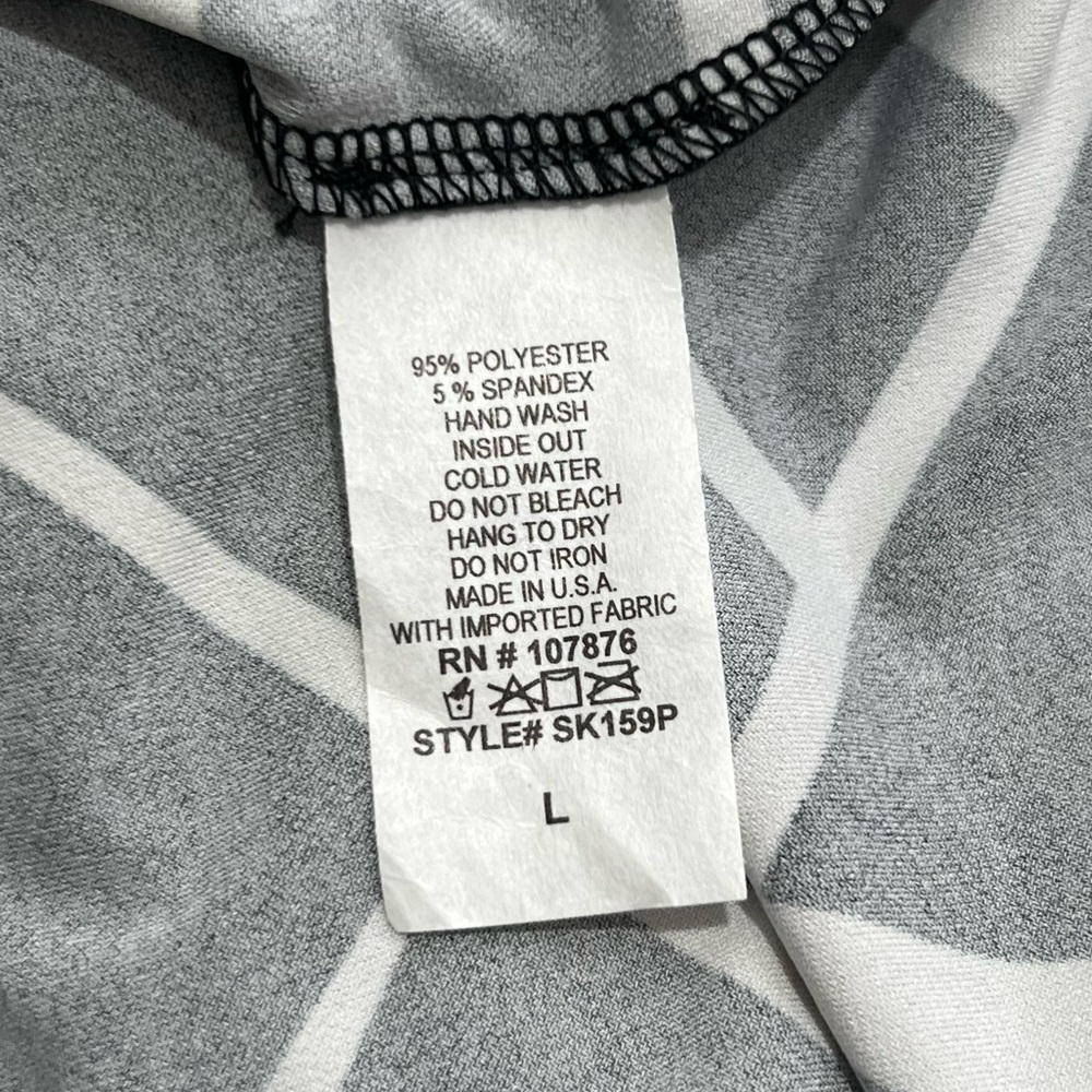 Sun Kim Abstract Sleeveless Tunic - Picture 6 of 8